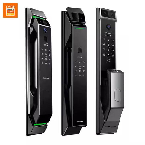 Biometric Smart Door Lock  - F017