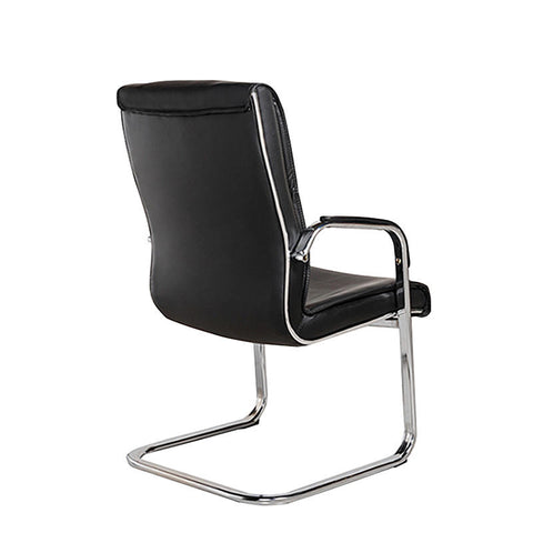 Modern Executive Chair – Black