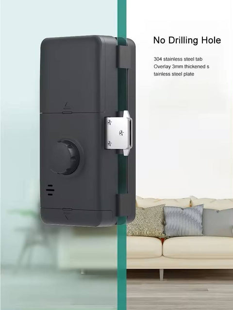 Biometric Smart Door Lock  - G011