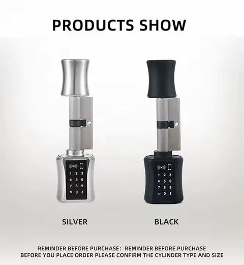 Biometric Smart Door Lock  - H004