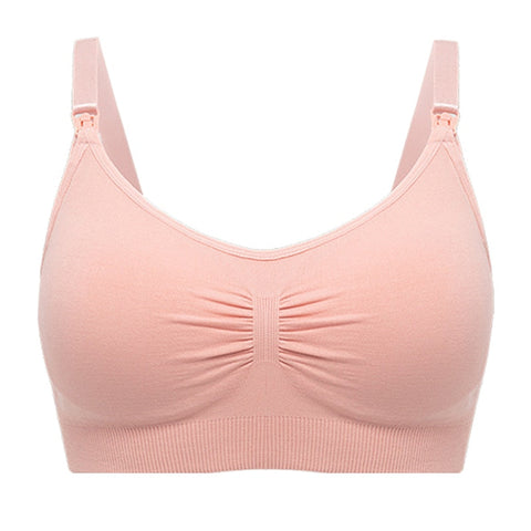 Breastfeeding Bra Push Up