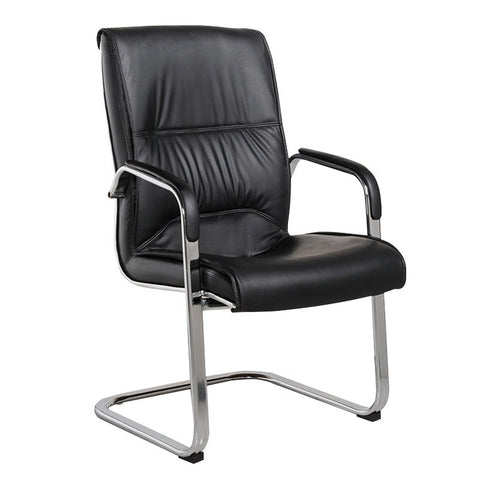 Modern Executive Chair – Black