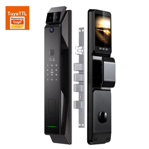 Biometric Smart Door Lock  - F017