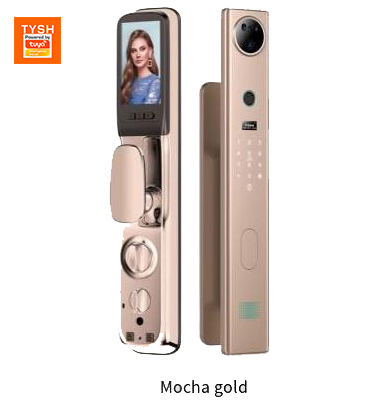 Biometric Smart Door Lock  - F033