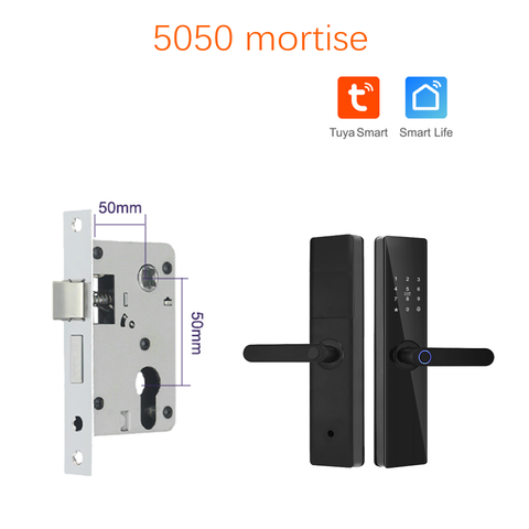 Biometric Smart Door Lock  - S004