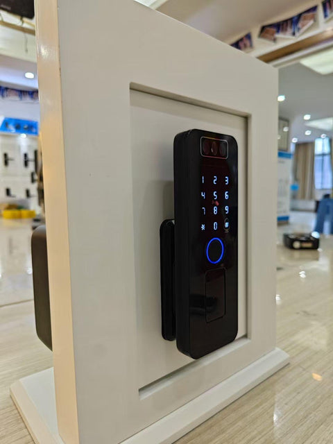 Biometric Smart Door Lock  - B006