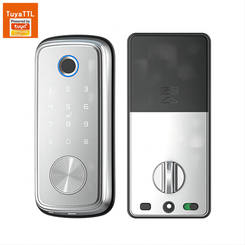 Biometric Smart Door Lock  - G002