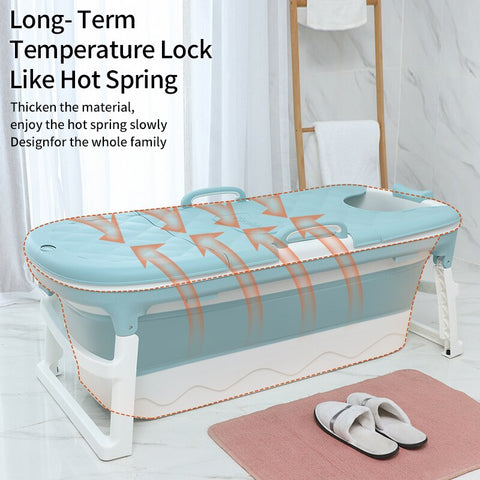 Adult Folding Bathtub