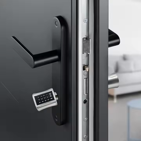 Biometric Smart Door Lock  - H004
