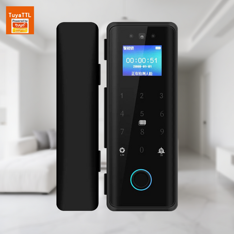 Biometric Smart Door Lock  - G009
