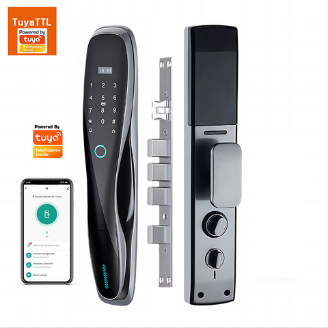 Biometric Smart Door Lock  - F001