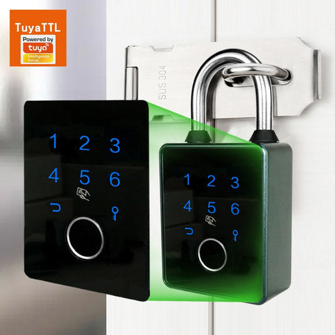 Biometric Smart Door Lock  - H008
