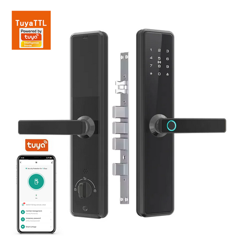 Biometric Smart Door Lock  - S045