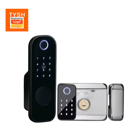 Biometric Smart Door Lock  - B001