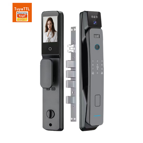 Biometric Smart Door Lock  - F027