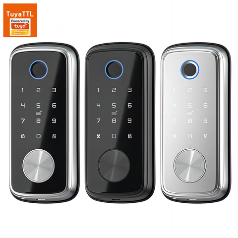 Biometric Smart Door Lock  - G002