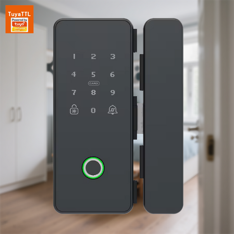 Biometric Smart Door Lock  - G011