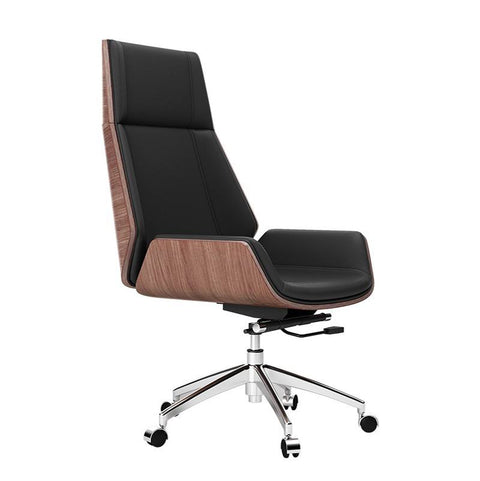 Ergonomic Black Staff Office & Home Chair