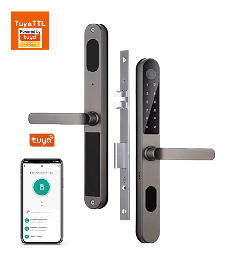 Biometric Smart Door Lock  - S029
