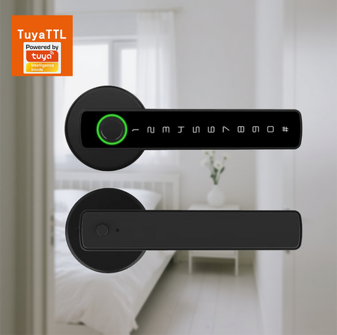 Biometric Smart Door Lock  - H001