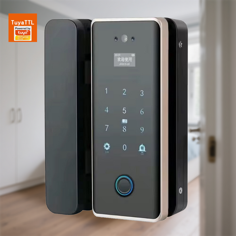 Biometric Smart Door Lock  - G010