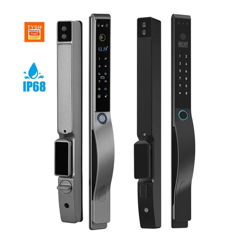 Biometric Smart Door Lock  - F042