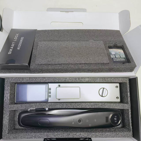 Biometric Smart Door Lock  - F001A