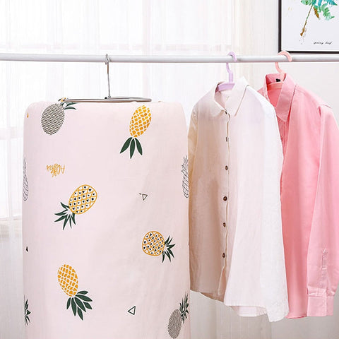 Spiral Sheets Dryer Hanger