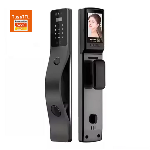 Biometric Smart Door Lock  - F011