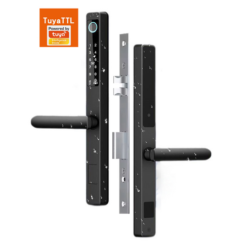 Biometric Smart Door Lock  - S024