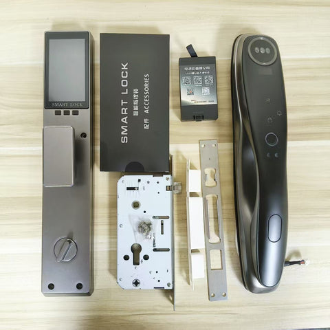 Biometric Smart Door Lock  - F001A
