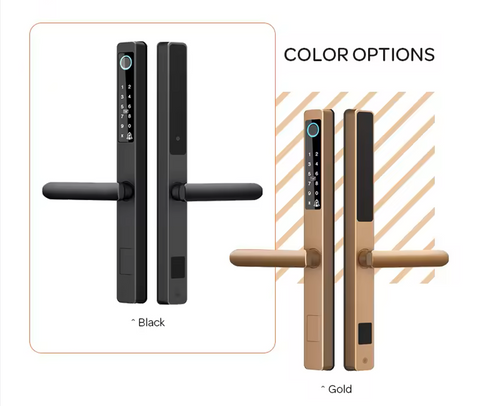 Biometric Smart Door Lock  - S024