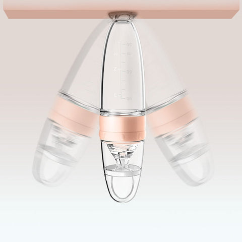 Baby Spoon Bottle Feeder