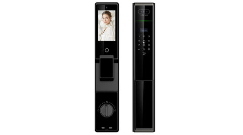 Biometric Smart Door Lock  - F053