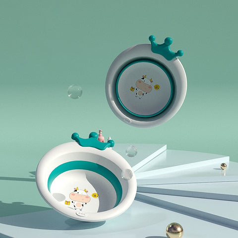 Folding Baby Bathtubs