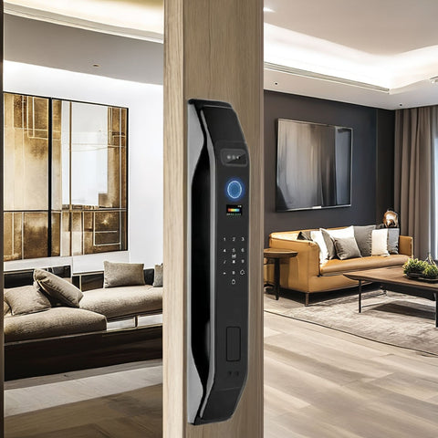 Biometric Smart Door Lock  - F005