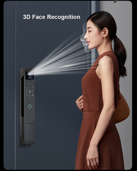 Biometric Smart Door Lock  - F029