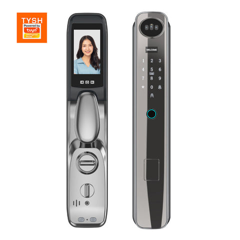 Biometric Smart Door Lock  - F035
