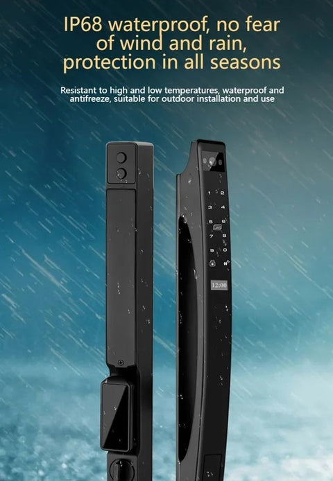 Biometric Smart Door Lock  - F040