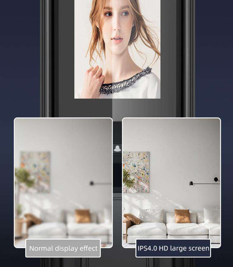 Biometric Smart Door Lock  - F030