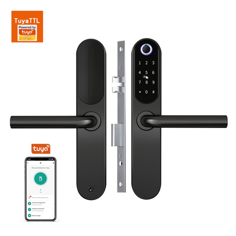 Biometric Smart Door Lock  - S035
