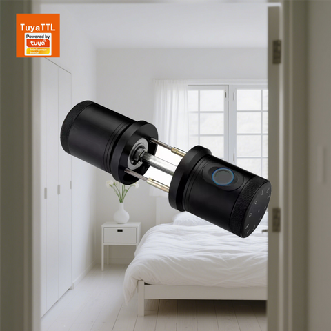 Biometric Smart Door Lock  - H002