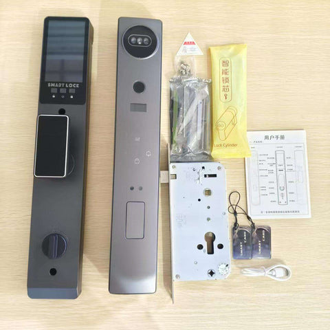 Biometric Smart Door Lock  - F002