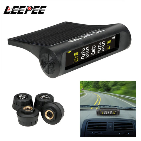 Car TPMS Tyre Pressure Monitoring System