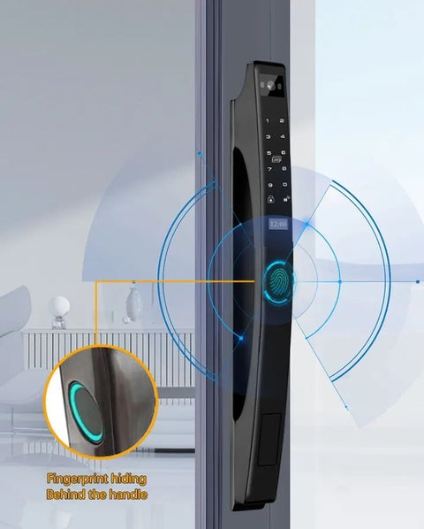 Biometric Smart Door Lock  - F040