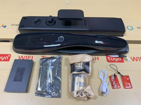 Biometric Smart Door Lock  - F001