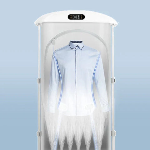 Collapsible Cloth Steam Dryer