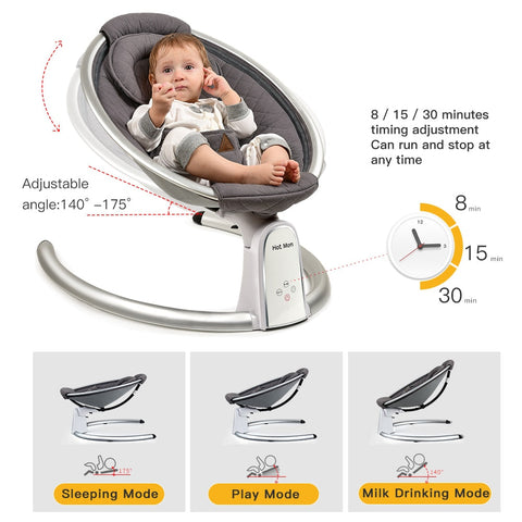 Smart Electric Swing