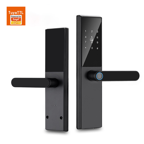 Biometric Smart Door Lock  - S018