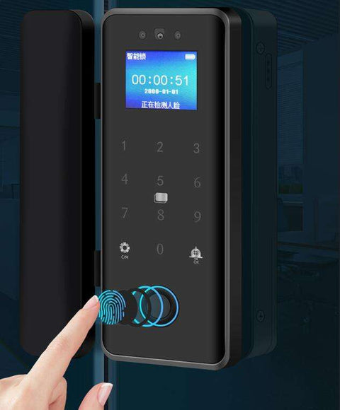 Biometric Smart Door Lock  - G008